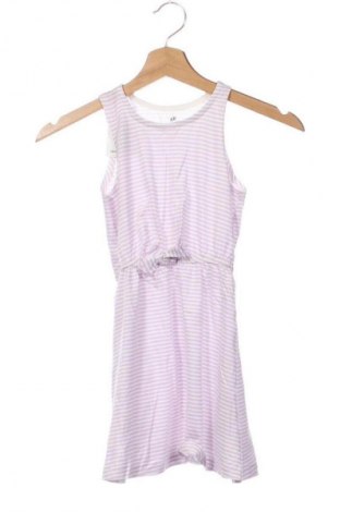 Детска рокля H&M, Размер 4-5y/ 110-116 см, Цвят Многоцветен, Цена 2,04 €