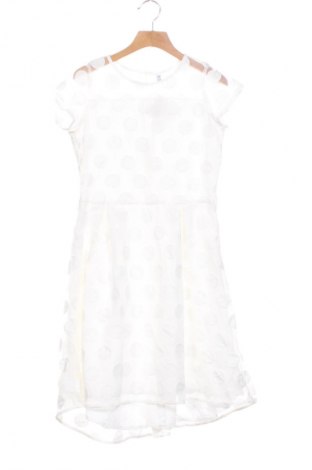 Dziecięca sukienka Idexe, Rozmiar 10-11y/ 146-152 cm, Kolor Biały, Cena 40,99 zł