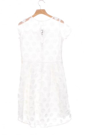 Dziecięca sukienka Idexe, Rozmiar 10-11y/ 146-152 cm, Kolor Biały, Cena 40,99 zł