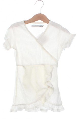 Dziecięca sukienka Lager 157, Rozmiar 2-3y/ 98-104 cm, Kolor ecru, Cena 6,99 zł