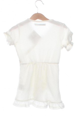 Dziecięca sukienka Lager 157, Rozmiar 2-3y/ 98-104 cm, Kolor ecru, Cena 6,99 zł