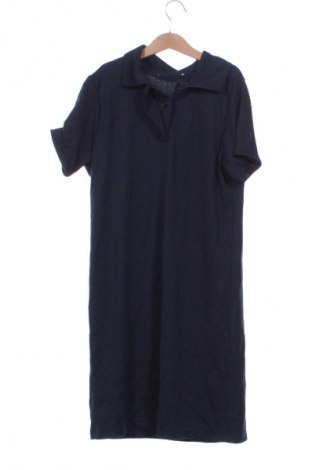 Детска рокля Pull&Bear, Размер 12-13y/ 158-164 см, Цвят Син, Цена 12,78 €