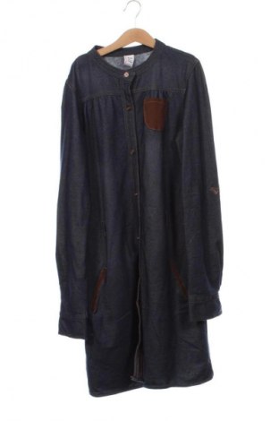 Kinderkleid Reserved, Größe 12-13y/ 158-164 cm, Farbe Blau, Preis 4,99 €