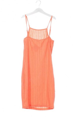 Детска рокля SHEIN, Размер 13-14y/ 164-168 см, Цвят Оранжев, Цена 2,04 €