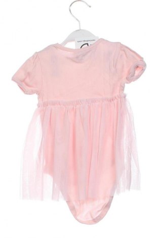 Dziecięca sukienka Sinsay, Rozmiar 18-24m/ 86-98 cm, Kolor Popielaty róż, Cena 17,99 zł