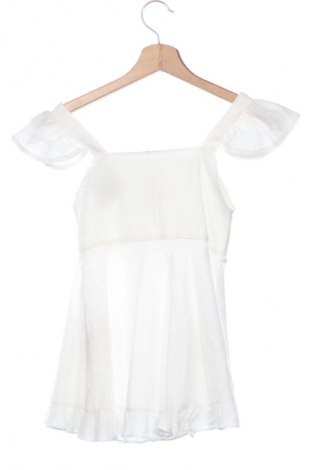 Dziecięca sukienka Unbranded, Rozmiar 3-4y/ 104-110 cm, Kolor Biały, Cena 32,18 zł