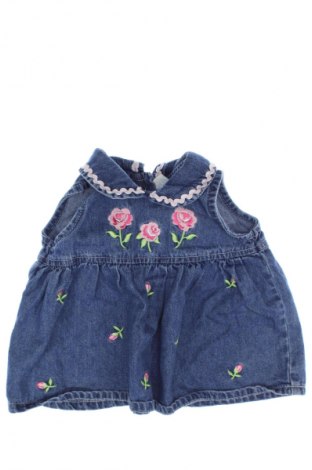 Детска рокля Unbranded, Размер 3-6m/ 62-68 см, Цвят Син, Цена 2,04 €