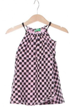 Детска рокля United Colors Of Benetton, Размер 9-12m/ 74-80 см, Цвят Многоцветен, Цена 2,04 €