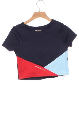 Детска тениска Change, Размер 8-9y/ 134-140 см, Цвят Многоцветен, Цена 15,41 €
