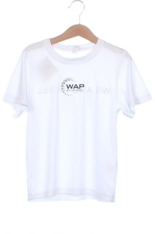 Dziecięcy T-shirt Clique, Rozmiar 4-5y/ 110-116 cm, Kolor Biały, Cena 6,99 zł