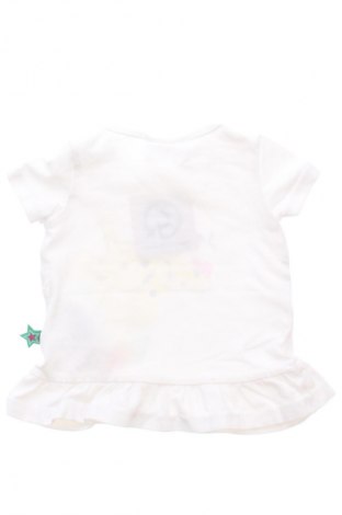 Детска тениска Coccodrillo, Размер 2-3m/ 56-62 см, Цвят Бял, Цена 2,04 €