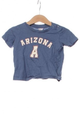 Детска тениска H&M, Размер 6-9m/ 68-74 см, Цвят Сив, Цена 2,04 €