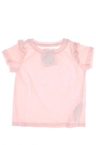 Dziecięcy T-shirt Sinsay, Rozmiar 18-24m/ 86-98 cm, Kolor Różowy, Cena 27,75 zł