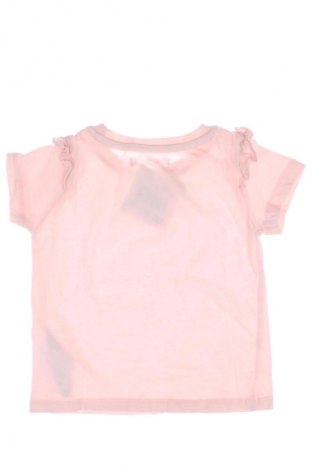 Dziecięcy T-shirt Sinsay, Rozmiar 18-24m/ 86-98 cm, Kolor Różowy, Cena 27,75 zł