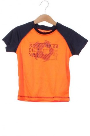 Детска тениска Topolino, Размер 18-24m/ 86-98 см, Цвят Оранжев, Цена 2,04 €