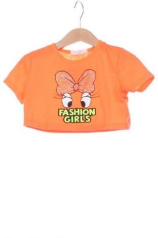 Детска тениска Unbranded, Размер 5-6y/ 116-122 см, Цвят Оранжев, Цена 2,04 €