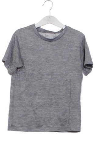 Dziecięcy T-shirt Uniqlo, Rozmiar 5-6y/ 116-122 cm, Kolor Szary, Cena 6,99 zł