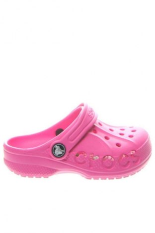 Детски чехли Crocs, Размер 27, Цвят Розов, Цена 26,07 €