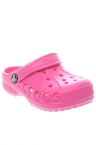 Детски чехли Crocs, Размер 27, Цвят Розов, Цена 26,07 €