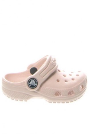 Παιδικές παντόφλες Crocs, Μέγεθος 19, Χρώμα Ρόζ , Τιμή 39,99 €