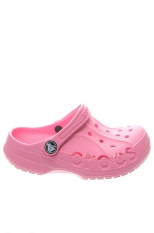 Παιδικές παντόφλες Crocs, Μέγεθος 32, Χρώμα Ρόζ , Τιμή 39,99 €