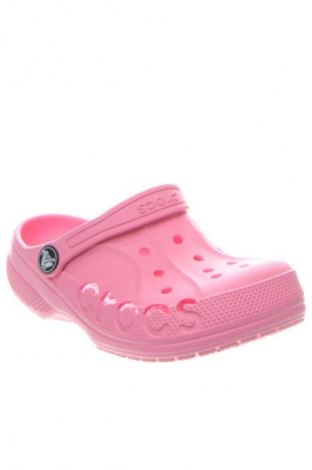 Παιδικές παντόφλες Crocs, Μέγεθος 32, Χρώμα Ρόζ , Τιμή 39,99 €