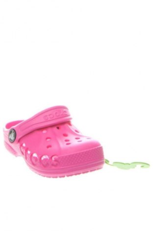 Papuci de casă pentru copii Crocs, Mărime 23, Culoare Roz, Preț 210,99 Lei