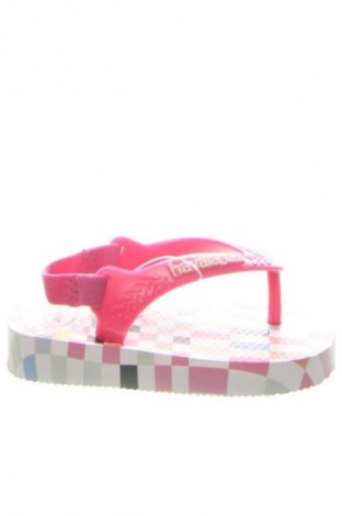 Dětské pantofle Havaianas, Velikost 22, Barva Růžová, Cena  489,00 Kč