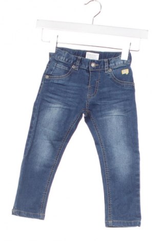 Dziecięce jeansy Brums, Rozmiar 0-1m/ 50 cm, Kolor Niebieski, Cena 6,99 zł