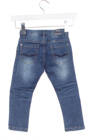 Dziecięce jeansy Brums, Rozmiar 0-1m/ 50 cm, Kolor Niebieski, Cena 6,99 zł