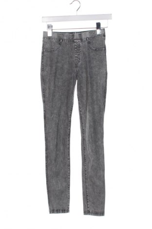 Детски дънки H&M, Размер 12-13y/ 158-164 см, Цвят Сив, Цена 4,60 €