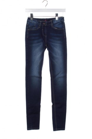 Dziecięce jeansy S.Oliver, Rozmiar 14-15y/ 168-170 cm, Kolor Niebieski, Cena 22,99 zł