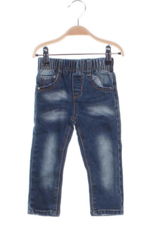 Dziecięce jeansy Unbranded, Rozmiar 12-18m/ 80-86 cm, Kolor Niebieski, Cena 11,99 zł