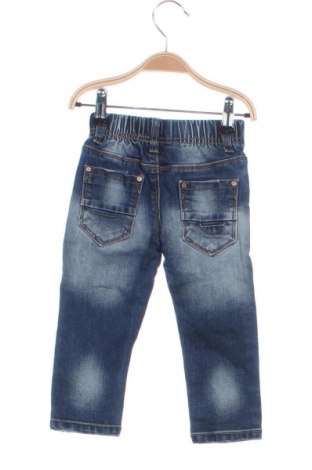 Dziecięce jeansy Unbranded, Rozmiar 12-18m/ 80-86 cm, Kolor Niebieski, Cena 11,99 zł