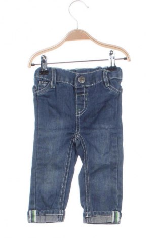 Dziecięce jeansy Unbranded, Rozmiar 3-6m/ 62-68 cm, Kolor Niebieski, Cena 6,99 zł
