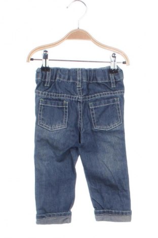Dziecięce jeansy Unbranded, Rozmiar 3-6m/ 62-68 cm, Kolor Niebieski, Cena 6,99 zł