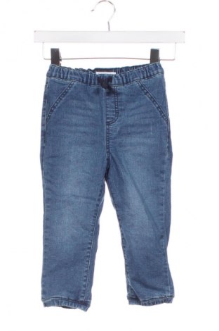 Kinderjeans Unbranded, Größe 18-24m/ 86-98 cm, Farbe Blau, Preis 8,99 €