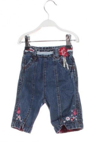 Детски дънки Unbranded, Размер 6-9m/ 68-74 см, Цвят Син, Цена 2,55 €