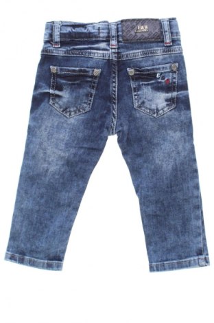 Детски дънки Unbranded, Размер 18-24m/ 86-98 см, Цвят Син, Цена 3,57 €