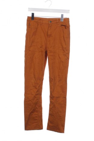 Детски дънки Unbranded, Размер 14-15y/ 168-170 см, Цвят Оранжев, Цена 2,04 €
