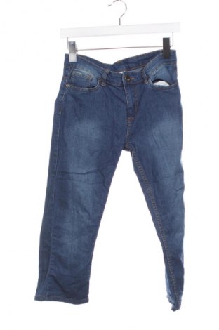 Dziecięce jeansy Yfk, Rozmiar 11-12y/ 152-158 cm, Kolor Niebieski, Cena 6,99 zł