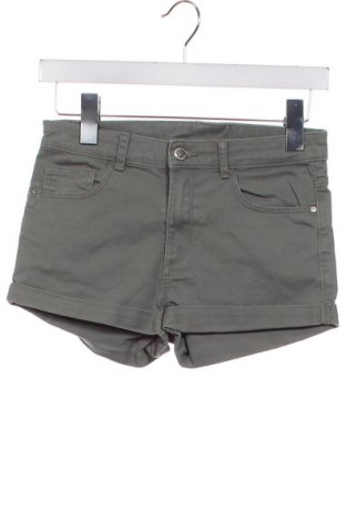 Детски къс панталон H&M, Размер 12-13y/ 158-164 см, Цвят Зелен, Цена 2,04 €