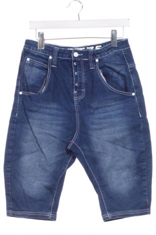 Dziecięce szorty Jeff, Rozmiar 15-18y/ 170-176 cm, Kolor Niebieski, Cena 9,99 zł