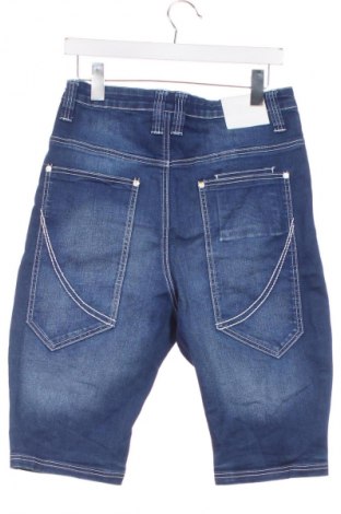 Dziecięce szorty Jeff, Rozmiar 15-18y/ 170-176 cm, Kolor Niebieski, Cena 9,99 zł