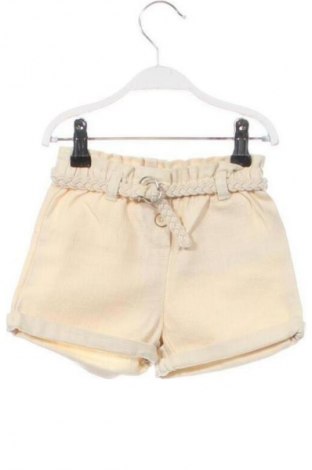 Детски къс панталон Unbranded, Размер 9-12m/ 74-80 см, Цвят Екрю, Цена 2,04 €