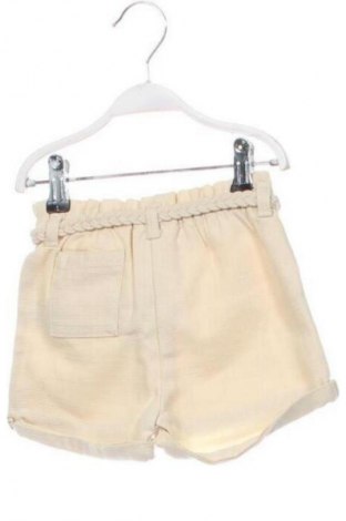 Детски къс панталон Unbranded, Размер 9-12m/ 74-80 см, Цвят Екрю, Цена 2,04 €