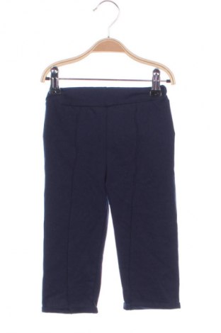 Dziecięce legginsy Unbranded, Rozmiar 2-3m/ 56-62 cm, Kolor Niebieski, Cena 6,99 zł