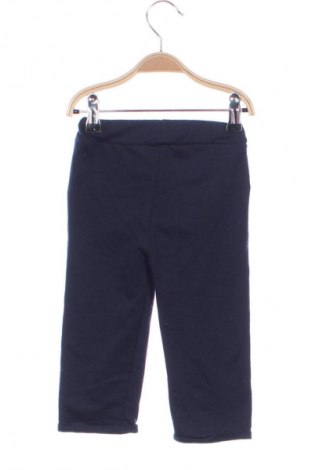 Dziecięce legginsy Unbranded, Rozmiar 2-3m/ 56-62 cm, Kolor Niebieski, Cena 6,99 zł