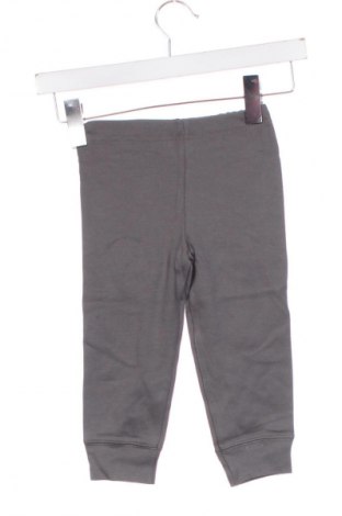 Dziecięce legginsy Unbranded, Rozmiar 2-3m/ 56-62 cm, Kolor Szary, Cena 7,99 zł