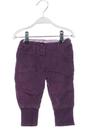 Kinderhose Blue Seven, Größe 3-6m/ 62-68 cm, Farbe Lila, Preis 1,99 €